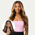 Mystique Glueless 5x5 HD Lace Professionally Colored 100% Human Hair Closure Wig